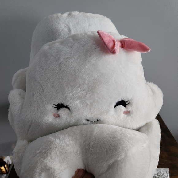 Brand New Spooky Nights 3 Pack Ghost Pillows